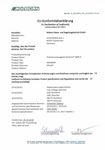 Appareils de mesure universels et centrales d'acquisition - ALMEMO 2590-2A/-4AS - Notice d'utilisation - Ahlborn