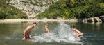 ARDECHE - L'aventure commence ici: www.pontdarc-ardeche.fr Gorges de l'Ard&egrave;che 15 micro-aventures pour s'oxyg&eacute;ner et r&eacute;veiller son grain de folie ...