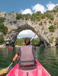 ARDECHE - L'aventure commence ici: www.pontdarc-ardeche.fr Gorges de l'Ard&egrave;che 15 micro-aventures pour s'oxyg&eacute;ner et r&eacute;veiller son grain de folie ...
