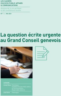 La question écrite urgente au Grand Conseil genevois