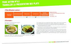 Classification action : Green Cook