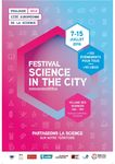 PROGRAMME DU 7 AU 15 JUILLET - Festival Science in the City et Toulouse, Cite Europ&eacute;enne de la Science