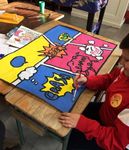 &Eacute;tat des lieux : La place de la Bande dessin&eacute;e dans l'enseignement - Etude r&eacute;alis&eacute;e par Colombine Depaire