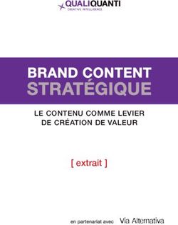 Extrait Le contenu comme Levier de cr&eacute;ation de vaLeur - Typepad