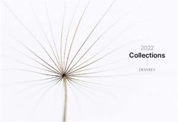 Collections 2022 - En savoir plus