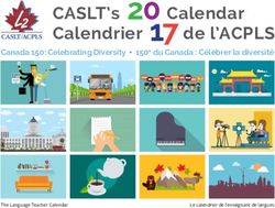 20 17 Canadian Association of ...