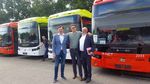 Ebusco aborde le marché français - Industrie ÉLECTROMOBILITÉ