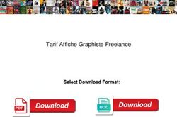 Tarif Affiche Graphiste Freelance - Gray-Bowen-Scott