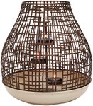 Tons naturels Roses pastel - PartyLite