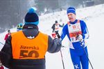 Marathon de Jizerská Padesatka en République tchèque