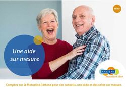 Une aide sur mesure Comptez sur la Mutualit&eacute; Partena pour des conseils, une aide et des soins sur mesure - Partena Ziekenfonds