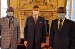 La Lettre du Sénateur - CHRISTOPHE-ANDRÉ FRASSA - CHRISTOPHE-ANDRÉ FRASSA