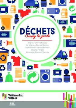 D&eacute;chets Suivez le guide - Magazine - Azay-Sur-Cher