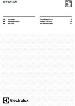 EHF6241XOK NL FR DE - De Schouw Witgoed