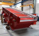 Le recyclage des matériaux en fin de vie Raw Materials - Secondary - Recycling - Manutention Par Vibration