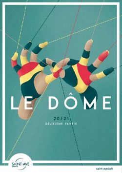 Le dôme - Mairie de Saint-Avé
