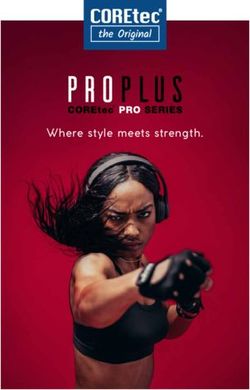 Where style meets strength - FP Bois