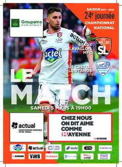 24e journ&eacute;e - SAMEDI 5 MARS &Agrave; 19H00 STADE LAVALLOIS MFC US CRETEIL LUSITANOS - Stade Lavallois Mayenne FC