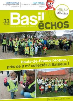 Echos - Hauts-de-France propres : pr&egrave;s de 8 m3 collect&eacute;s &agrave; Baisieux !
