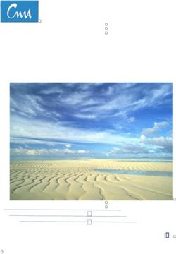 NEUROSCIENCES CLINIQUES - 2015 . Volume 15 . Numéro 1 - CMA Neurosc site officiel