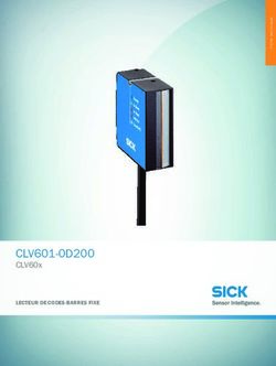 CLV601-0D200 CLV60x LECTEUR DE CODES-BARRES FIXE - Sick