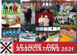 LAESSLOIVCRIAETIDOENSS 2021 - Ensemble, agissons pour l'avenir de nos associations ! - Planco&euml;t