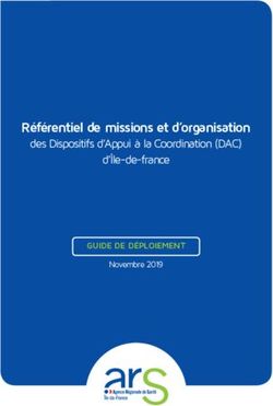 Référentiel De Missions Et D'organisation - Des Dispositifs D'Appui à ...