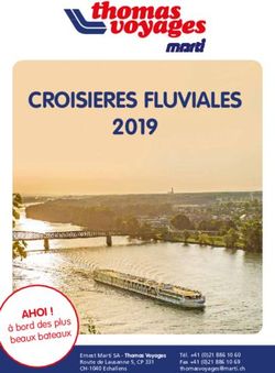 CROISIERES FLUVIALES 2019 - AHOI ! à bord des plus beaux bateaux - Thomas Voyages