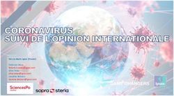 Vos contacts Ipsos (France) - Federico Vacas Alice Tetaz Laurène Boisson