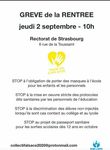 Fiche pratique antifasciste - manifeste à Strasbourg ? - SOLIDAIRES