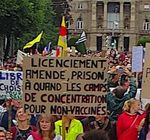 Fiche pratique antifasciste - manifeste à Strasbourg ? - SOLIDAIRES