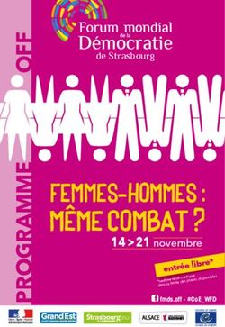 FEMMES HOMMES même combat - de Strasbourg - Strasbourg.eu