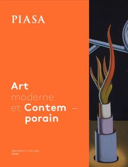 Art moderne PIASA - Drouot.com