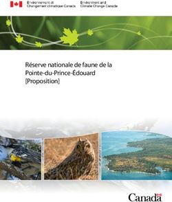Réserve nationale de faune de la Pointe-du-Prince-Édouard Proposition - Canada.ca
