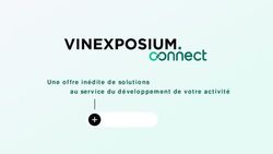 Une offre in&eacute;dite de solutions au service du d&eacute;veloppement de votre activit&eacute; - Vinexposium