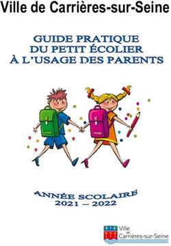 Ville de Carrières-sur-Seine - Ville de ...