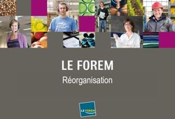 R&eacute;organisation - Instance Bassin EFE ...