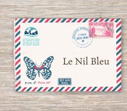 Le Nil Bleu - Initiatives pour l'Avenir des Grands Fleuves