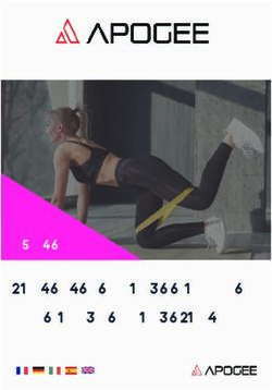 BANDES DE RESISTANCE ELASTIQUES ELASTIC RESISTANCE BANDS - WORKOUT GUIDE