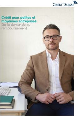 Crédit pour petites et moyennes entreprises De la demande au remboursement