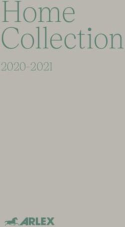 Home Collection 2020-2021 - moebex.de