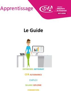 Apprentissage Le Guide - EMPLOI - Chambre de Métiers et de l'artisanat ...