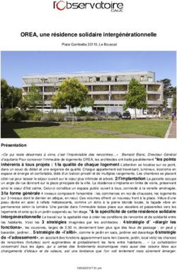 OREA, une r&eacute;sidence solidaire interg&eacute;n&eacute;rationnelle - L'Observatoire ...