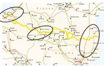 Interconnexion &eacute;lectrique France-Espagne - par le golfe de Gascogne - Inelfe