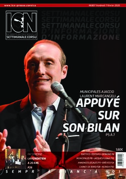 SON BILAN - L'Informateur Corse Nouvelle