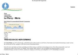 Le Percy - Mens Terug vorige etappe volgende etappe - Sur les pas des Huguenots