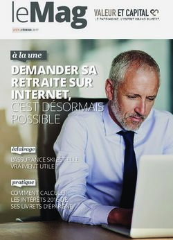 DEMANDER SA RETRAITE SUR INTERNET, C'EST D&Eacute;SORMAIS POSSIBLE &eacute;clairage