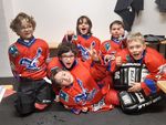 SPORTING HOCKEY CLUB DOSSIER D'ADHESION - 2022-2023 DÈS 5 ANS ET JUSQU'À BEAUCOUP PLUS ! - Sporting Hockey Club Saint-Gervais