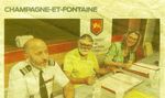 TRAVAUX SUR LE PONT DE JAUFRENIE - PHASE 2 - Juillet-août 2019 N 57 - Champagne et Fontaines