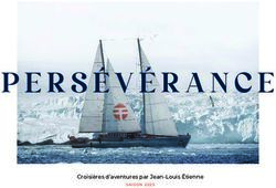 Croisi&egrave;res d'aventures par Jean-Louis &Eacute;tienne - SAISON 2023 - Les croisi&egrave;res